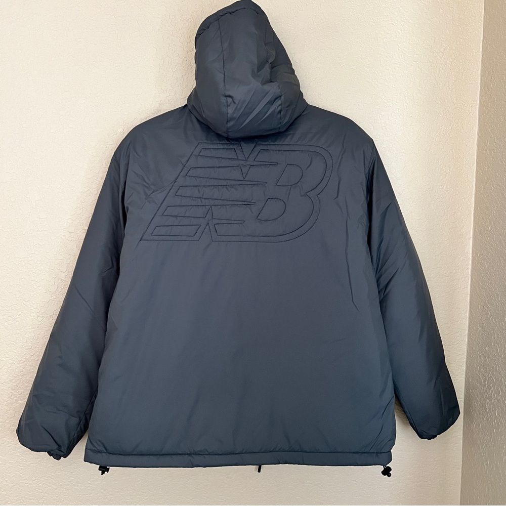 New Balance Tech Puffer Jacket